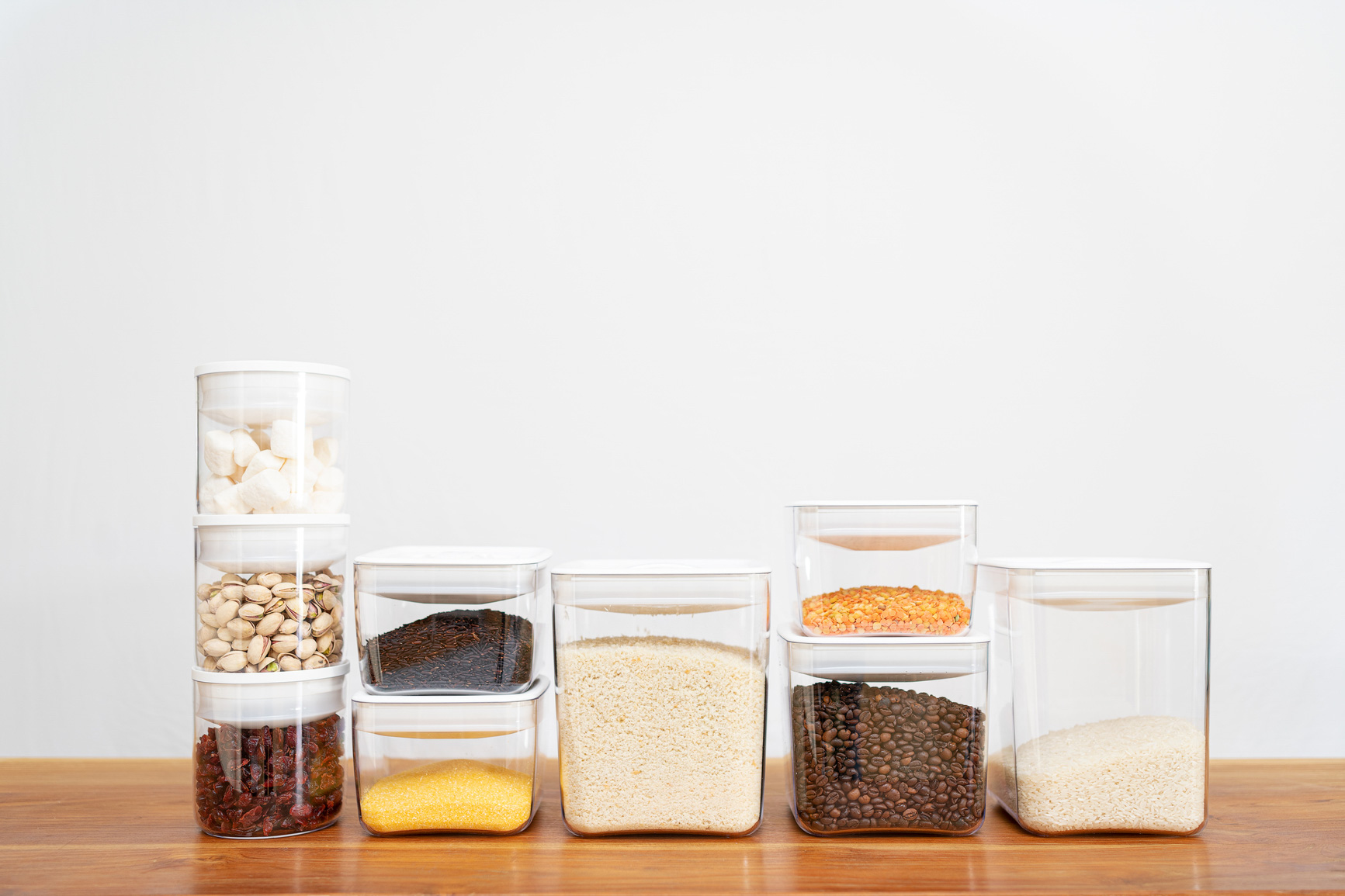 The Containers We Can’t Stay Organized Without