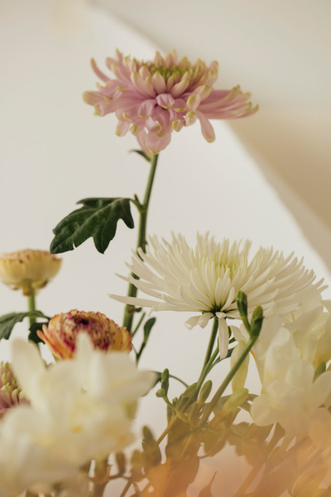 The Secret to Keeping Flowers Fresh