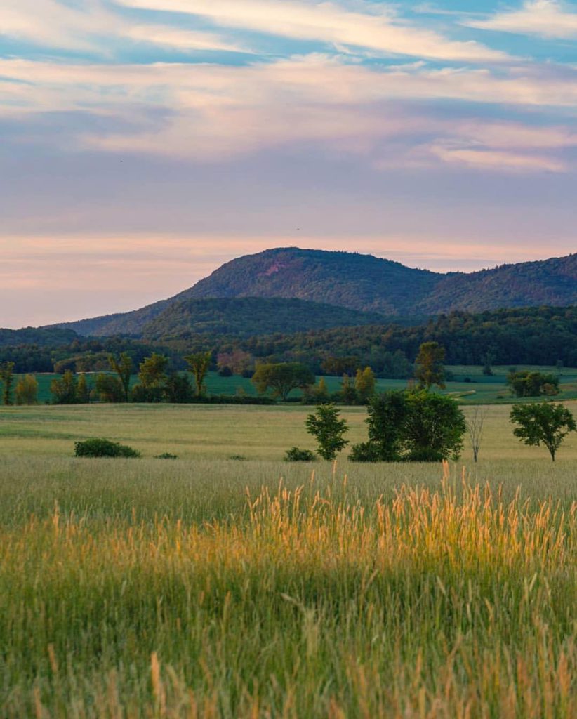 Fall getaways featuring Vermont