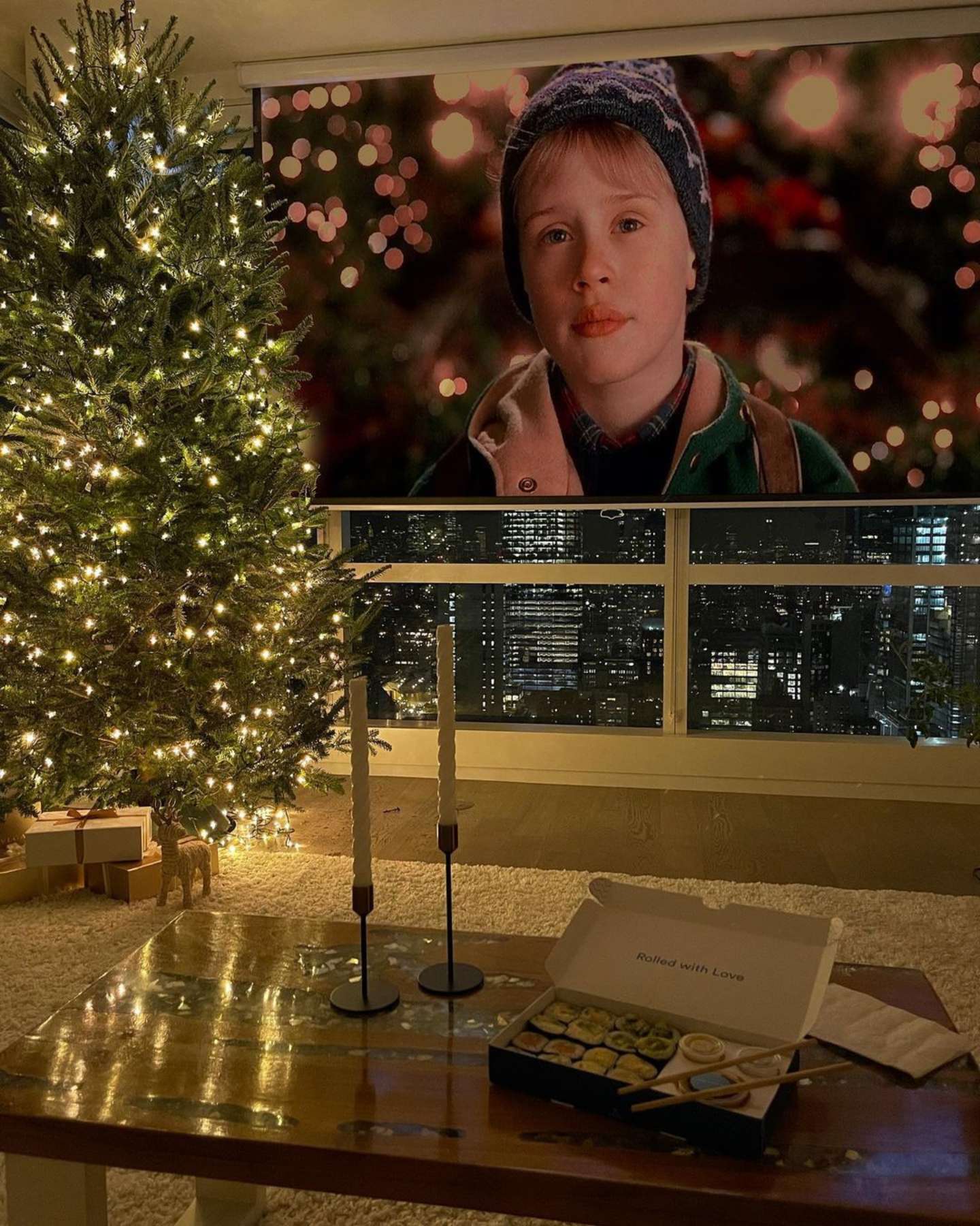 Holiday Movies We Can’t Wait to Cozy Up To