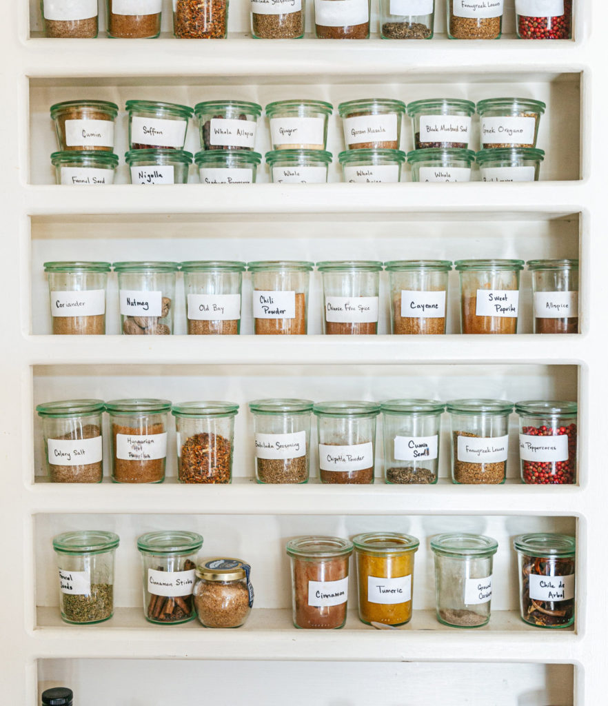 How to Build the Perfect Pantry