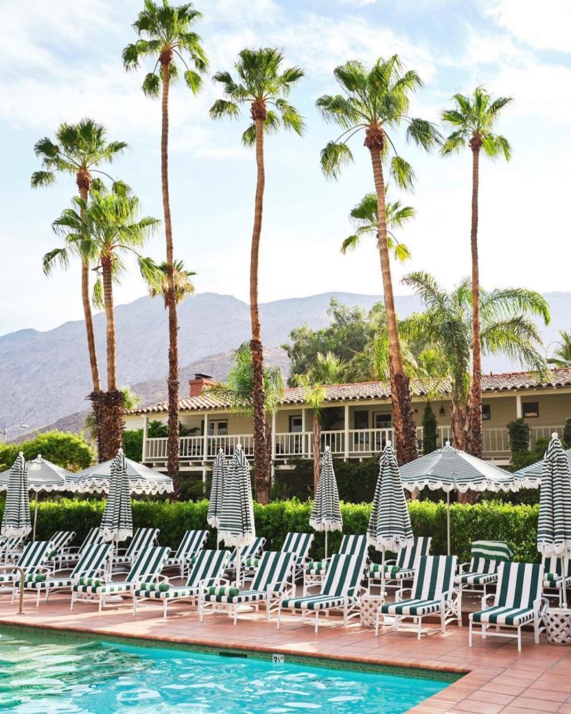 The Colony Palm Springs Hotel