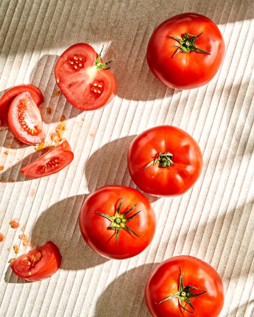 Beefsteak Tomatoes Recipe by Casa de Suna