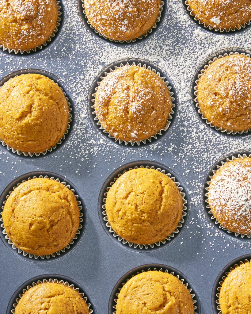 Pumpkin Muffins Recipe by Casa de Suna