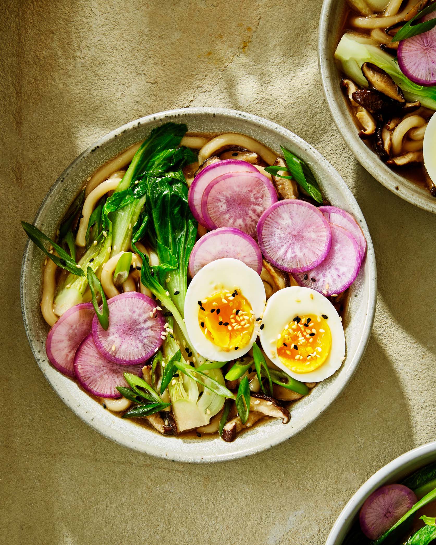 Weeknight Udon Noodle Soup