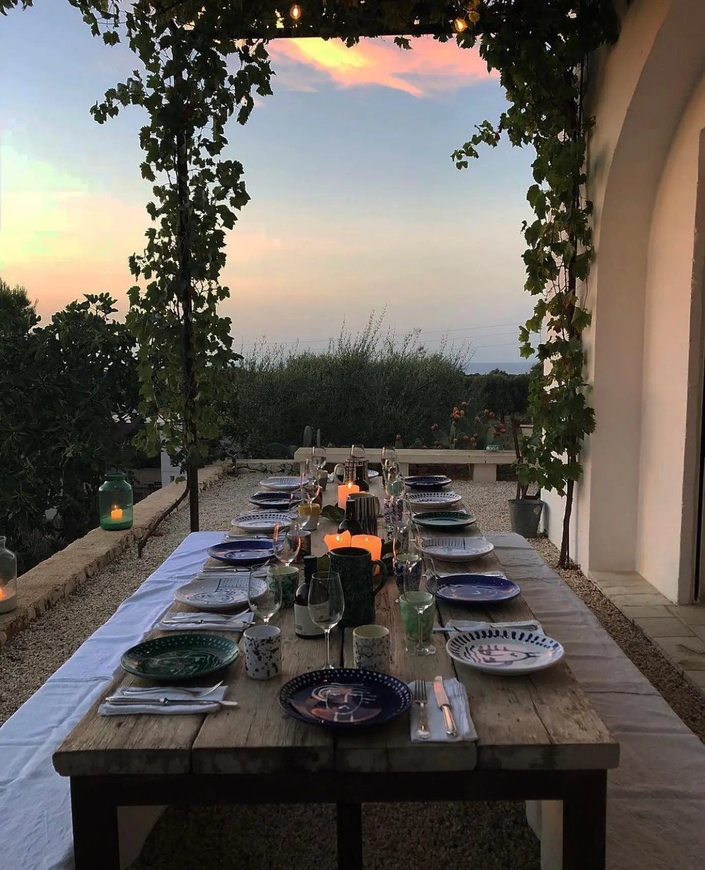 Ask Andrea: How to Set the Table by Casa de Suna