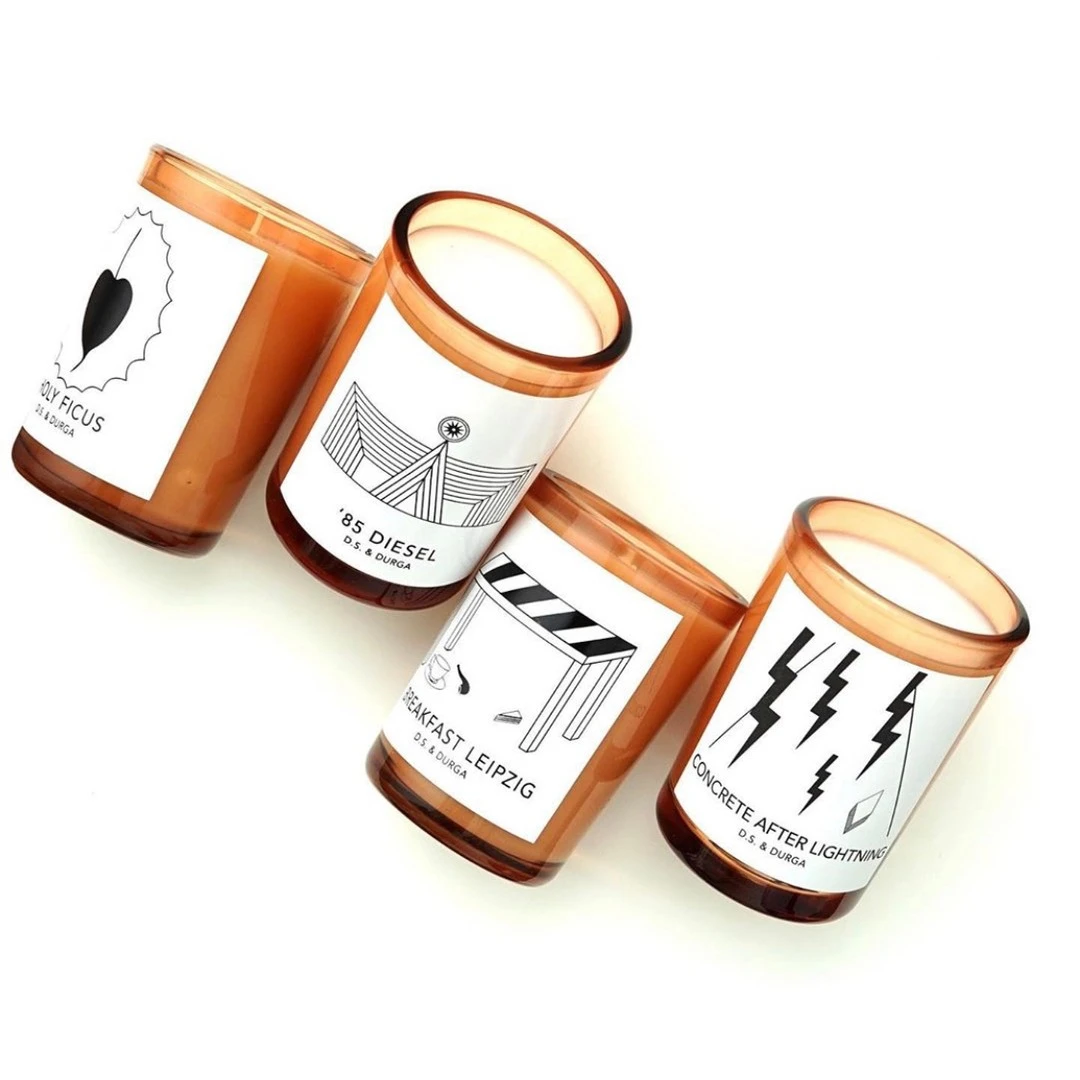 Candle Round-Up from Our Shop by Casa de Suna