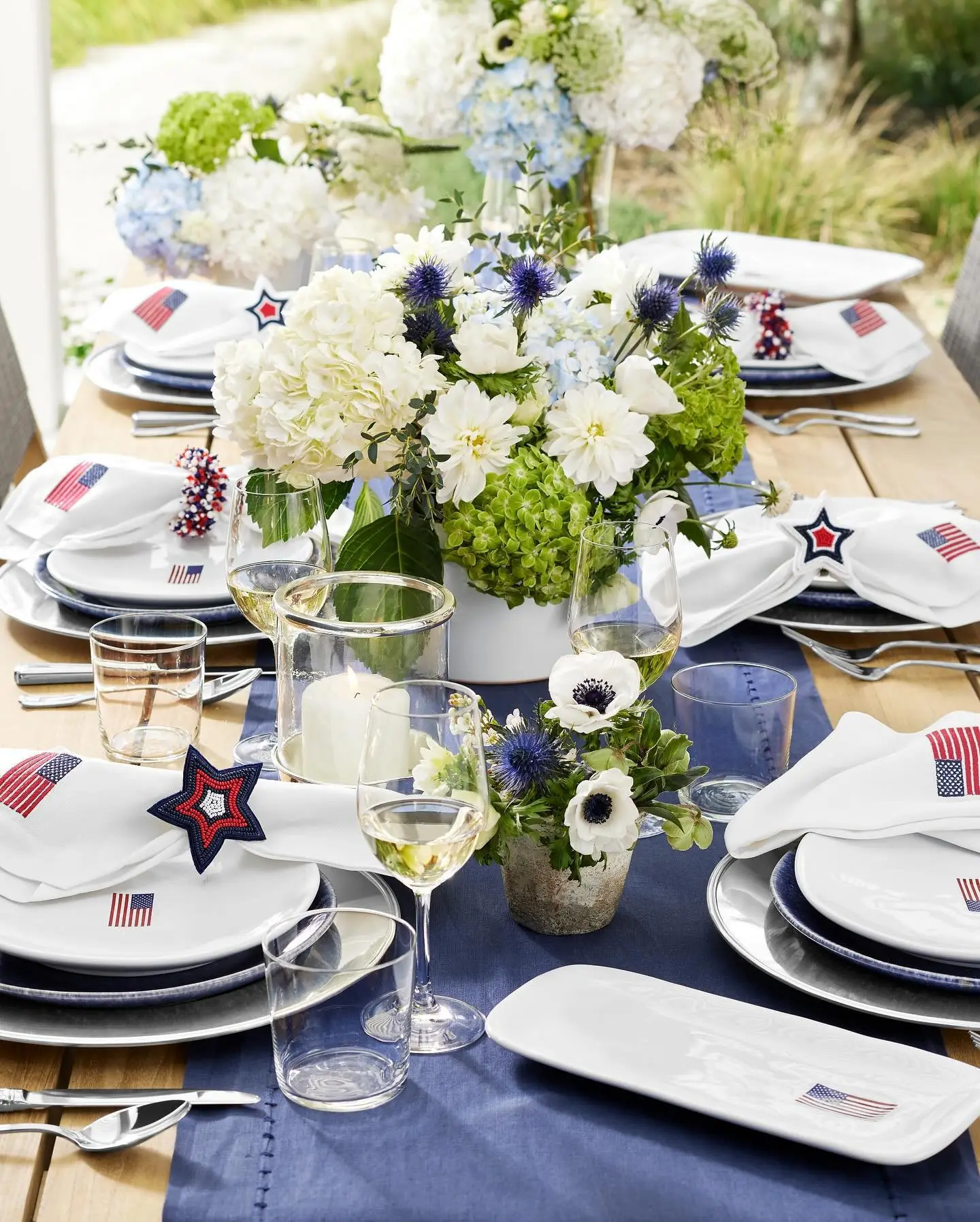 Fourth of July Party Prep – Hosting Tips by Casa de Suna