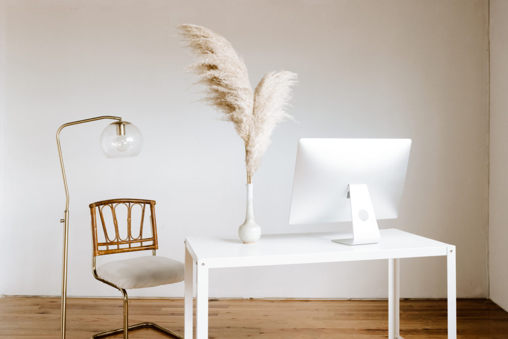 4 Home-Office Hacks for a More Productive Work Day