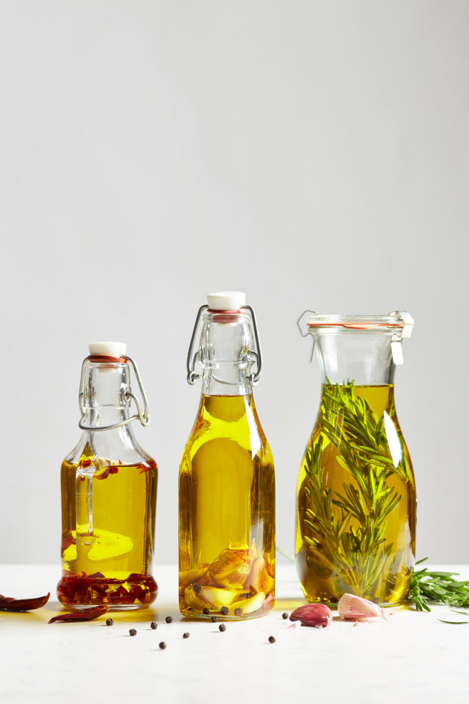 Everything You Need to Know About Cooking With Oils