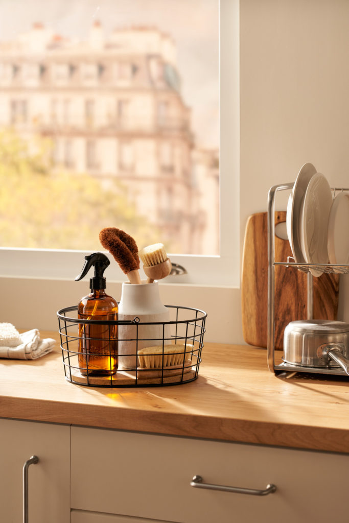 Stained Countertops? Start Here.