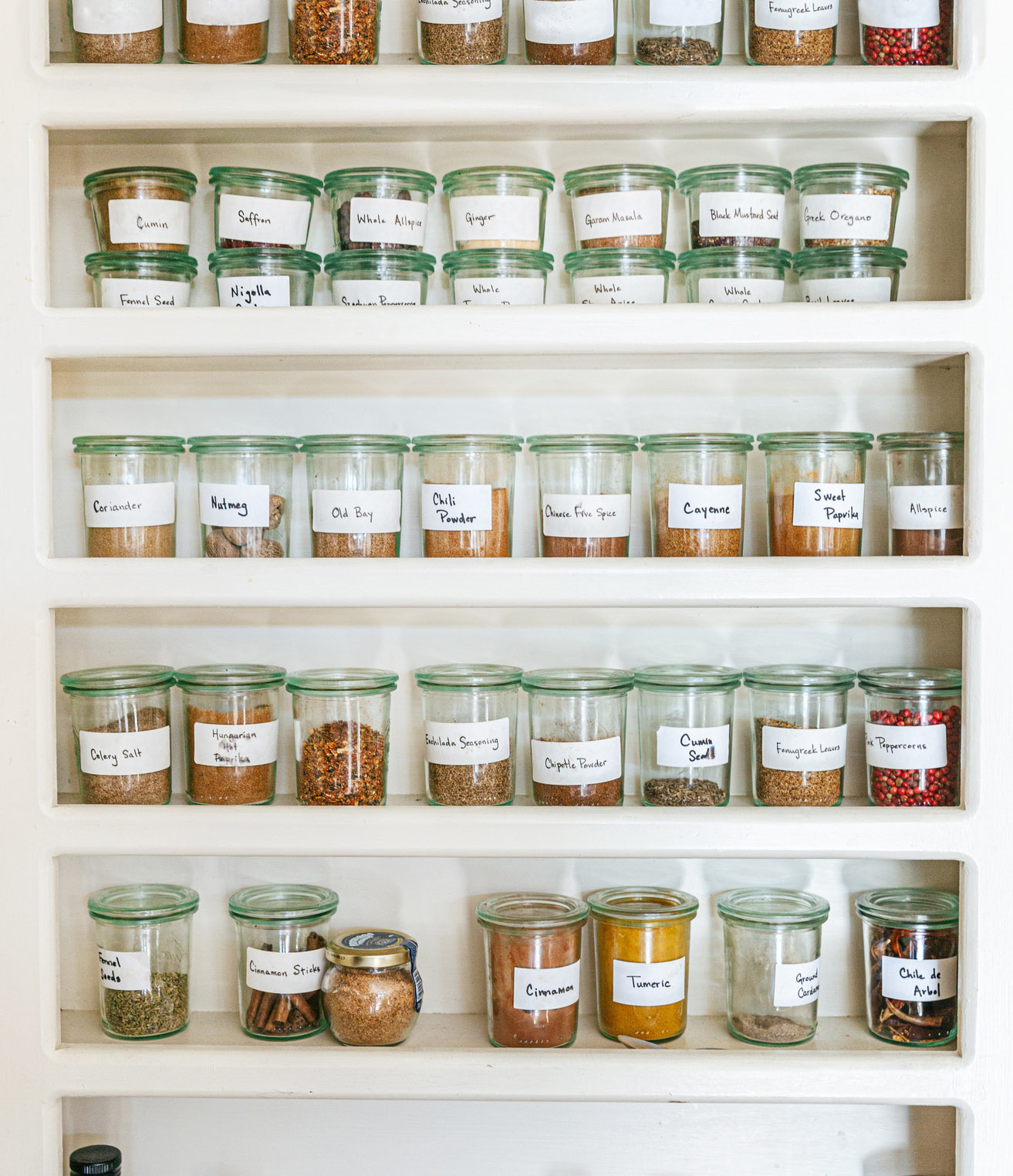 The perfect pantry by Casa de Suna