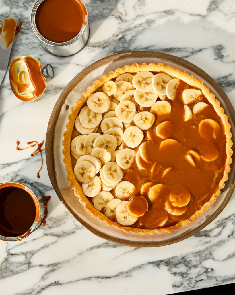 Banoffee Pie Recipe by Casa de Suna