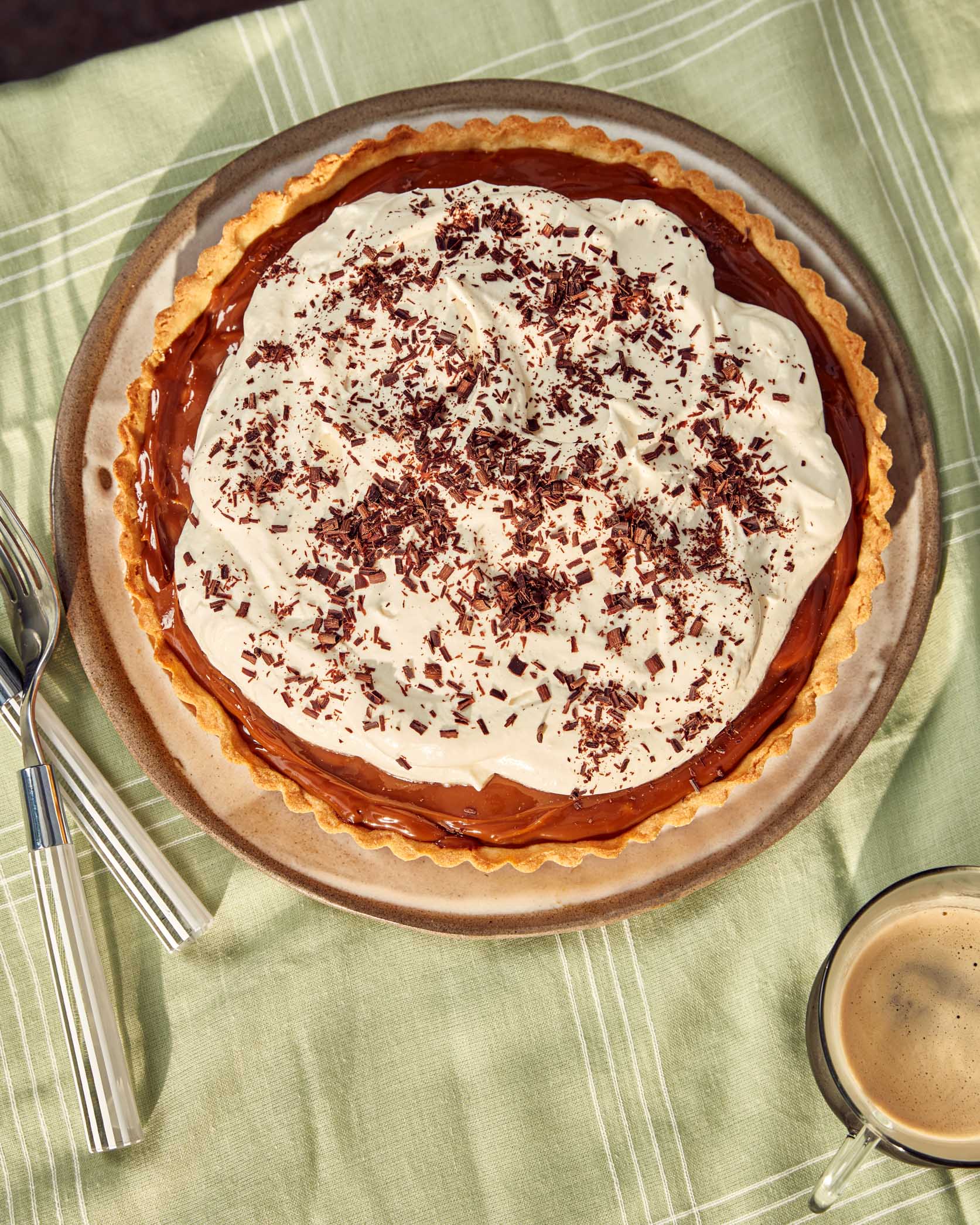 Banoffee Pie by Casa de Suna