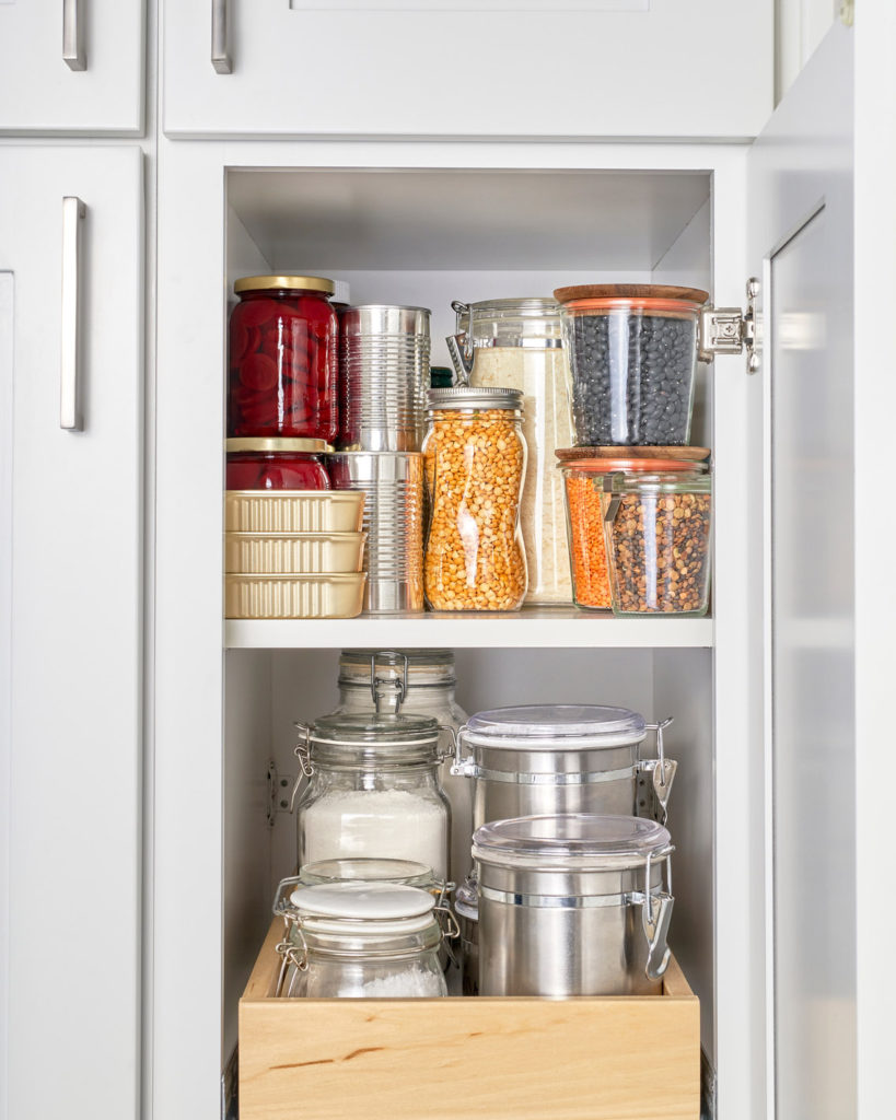 Organization 101: The Pantry Edition