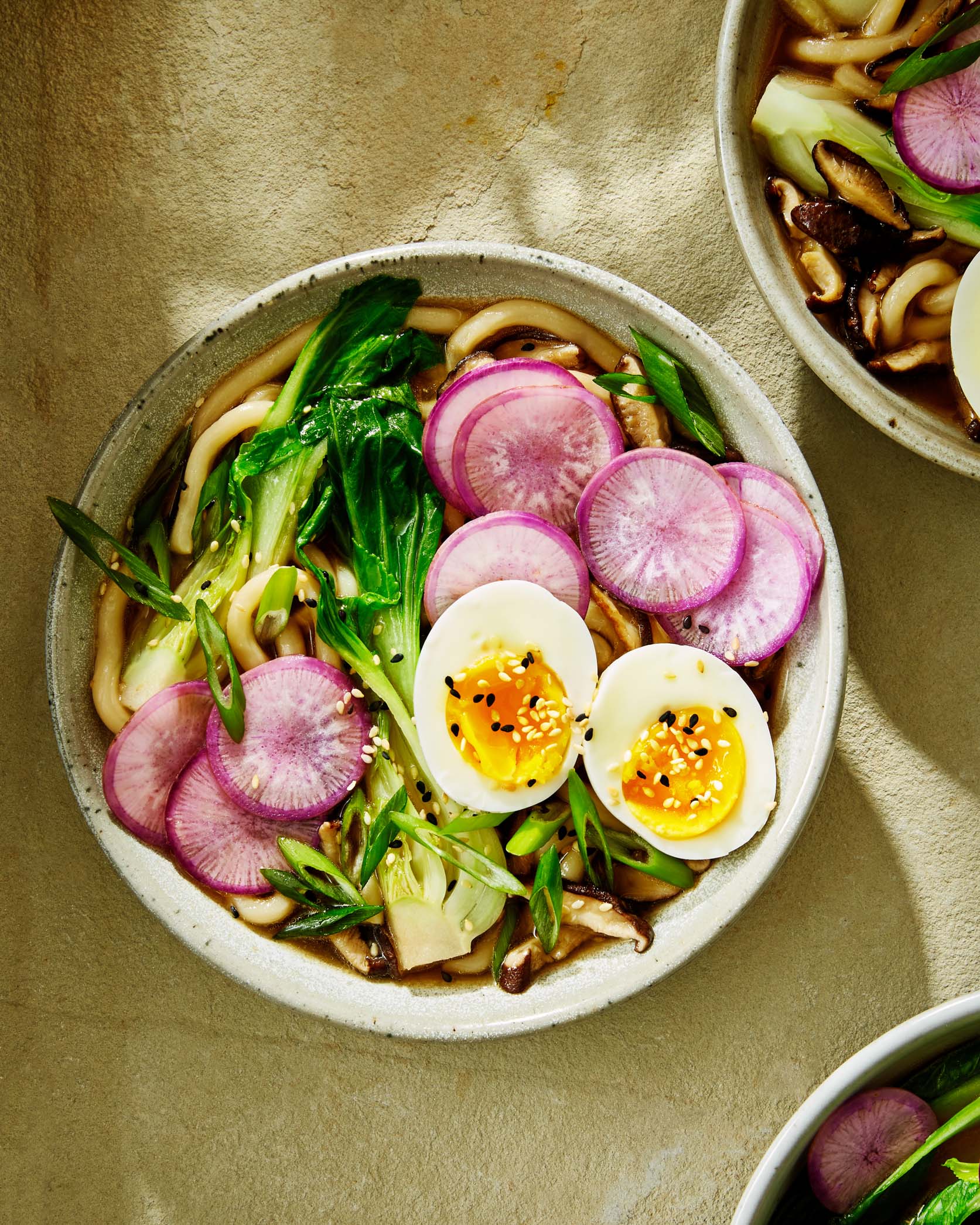 Weeknight Udon Noodle Soup by Casa de Suna