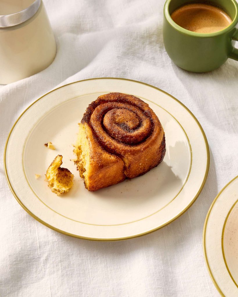 Spiced Morning Buns by Casa de Suna