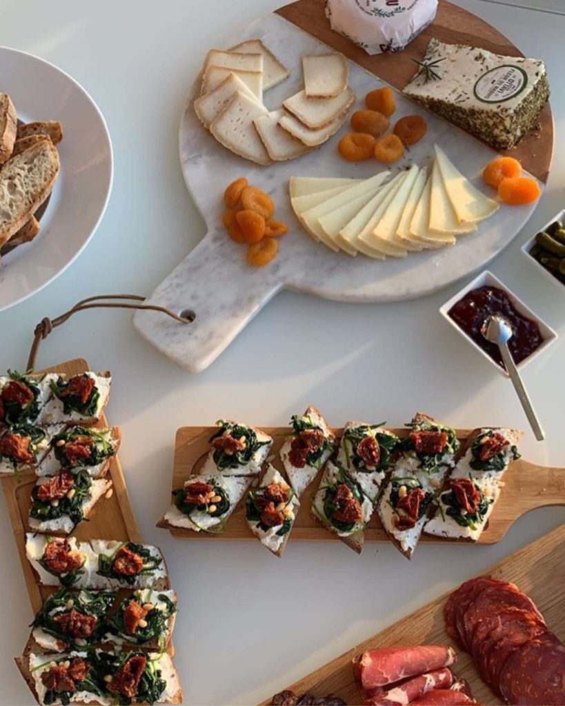 How to Build the Perfect Charcuterie Board