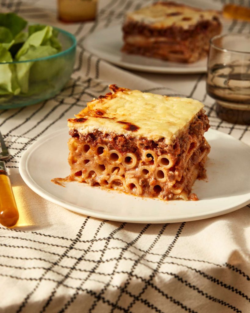 Pastitsio