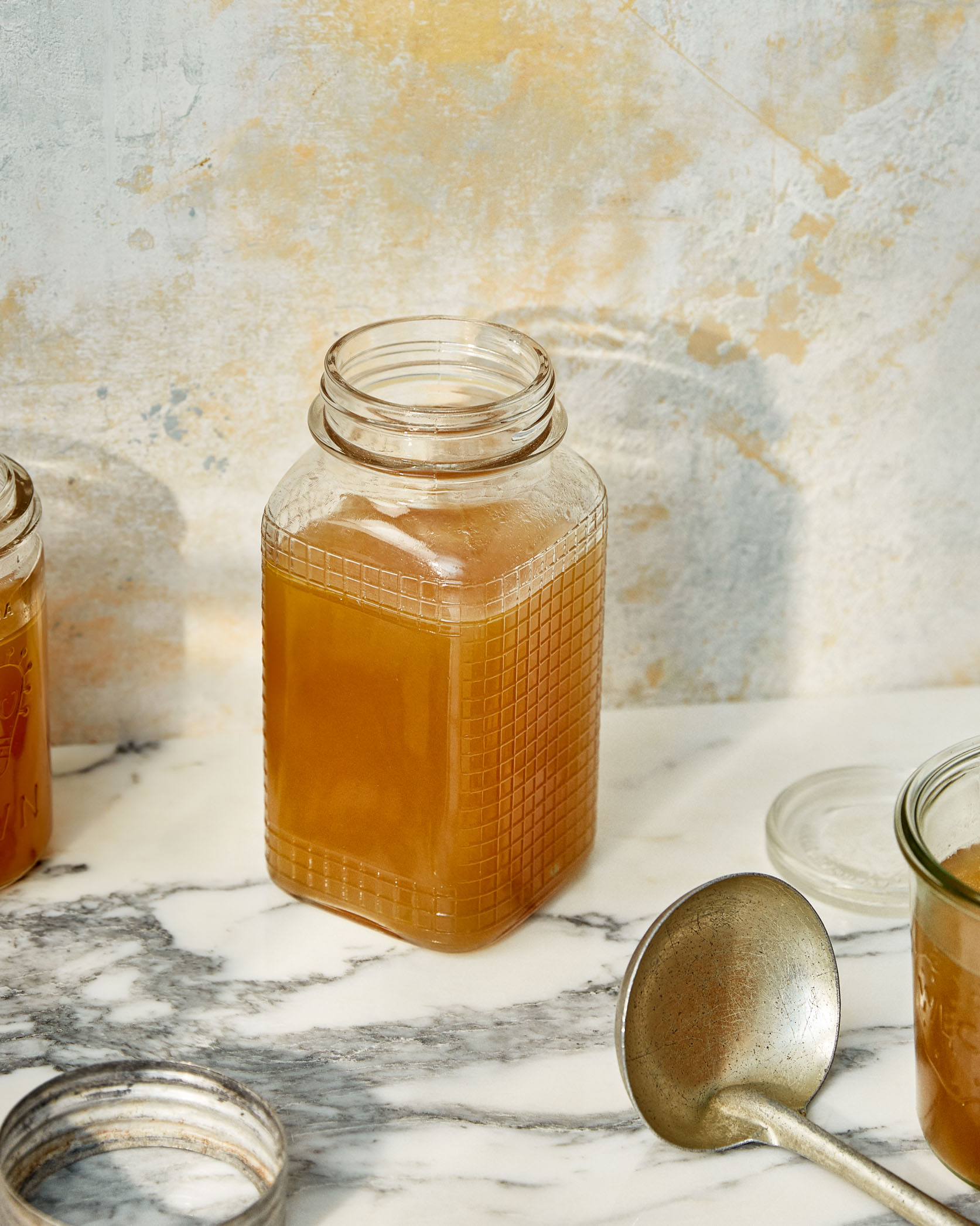 Oven Bone Broth Recipe by Casa de Suna