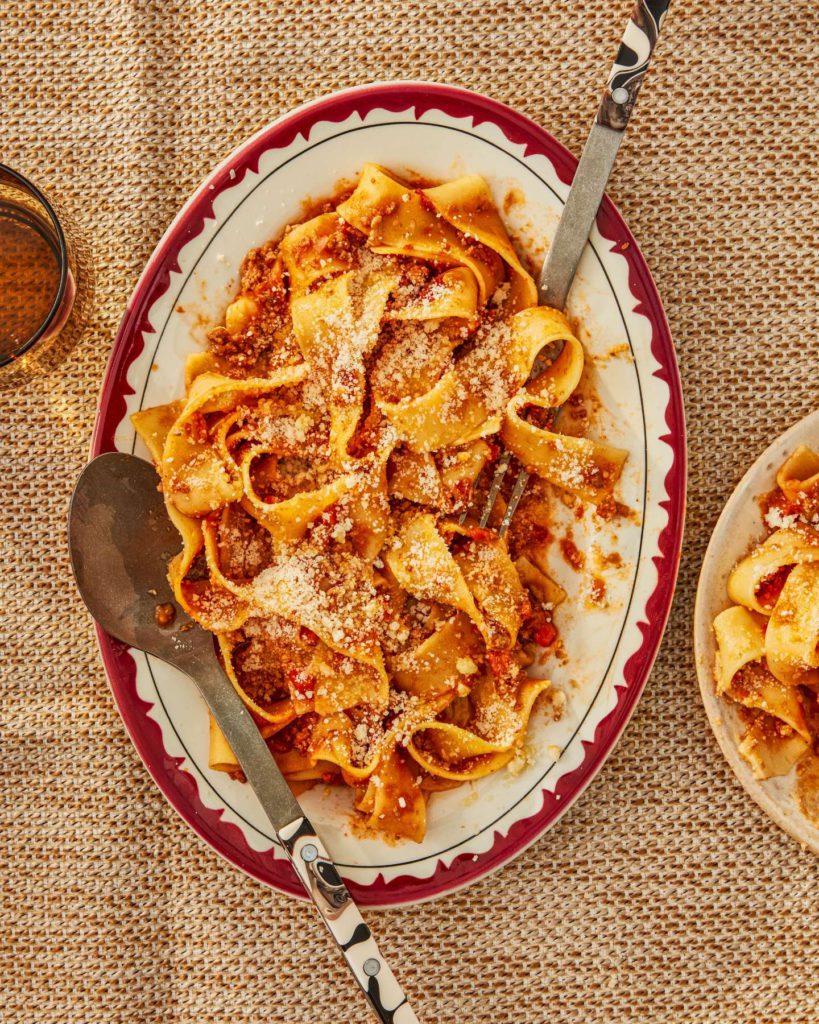 Classic Ragu Bolognese