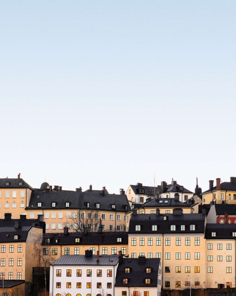 Travel Round-Up: Our Top Spots for Summer in Stockholm by Casa de Suna