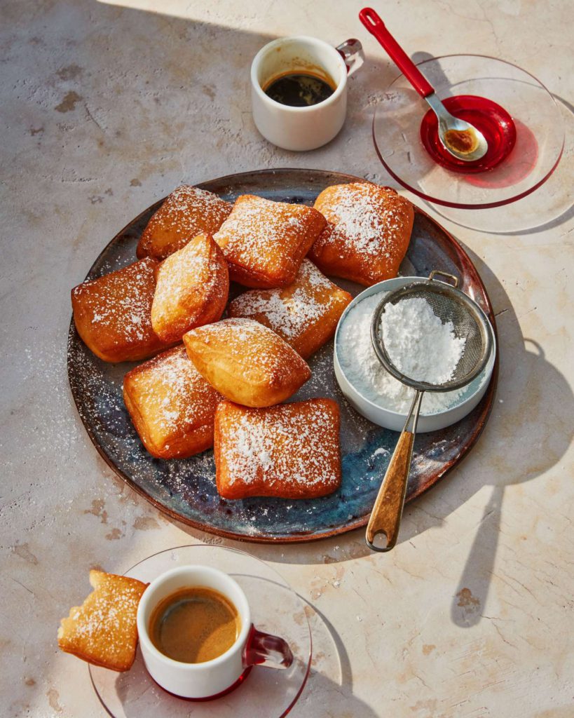 New Orleans-style Beignets recipe by Casa de Suna