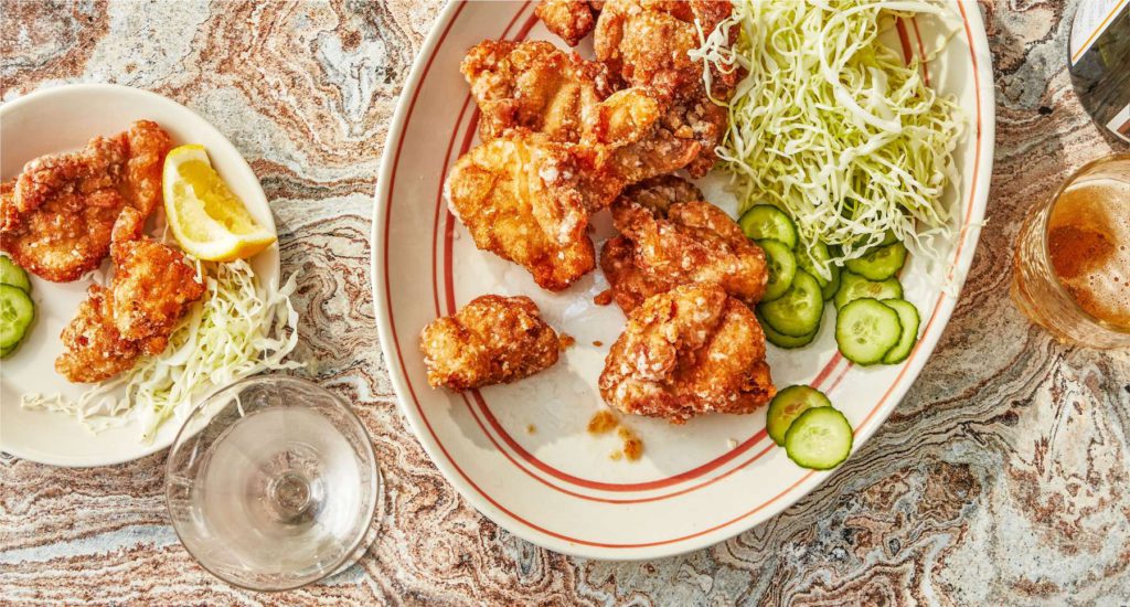 Chicken Karaage recipe by Casa de Suna