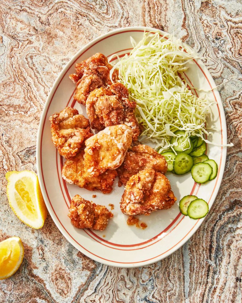 Chicken Karaage