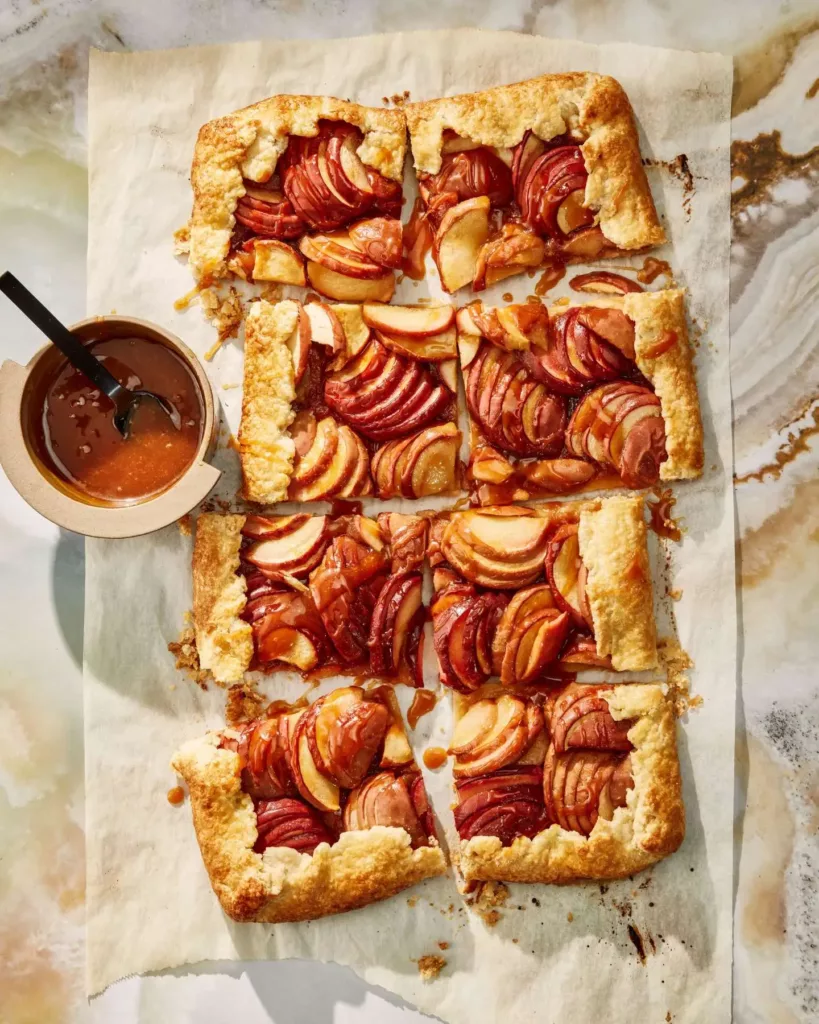 Apple Cider Tart recipe by Casa de Suna