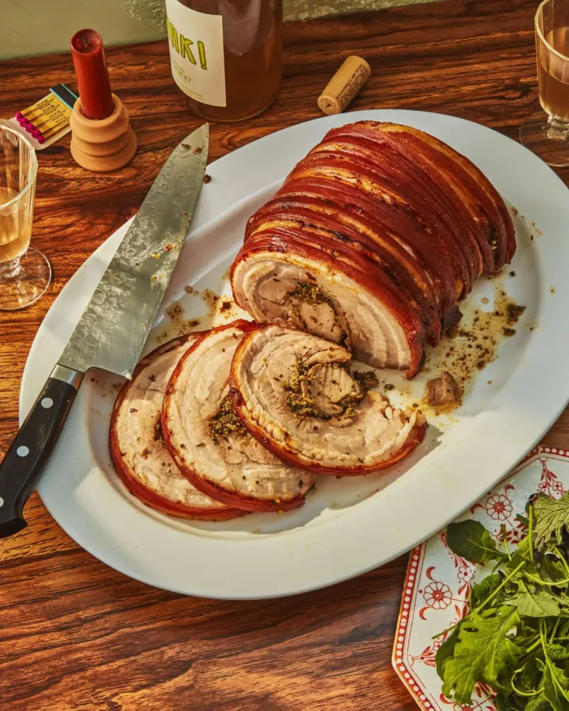 Porchetta