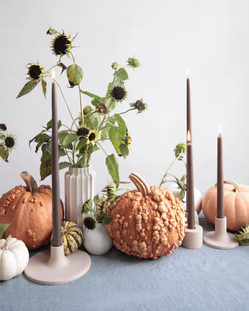 thanksgiving tablescape