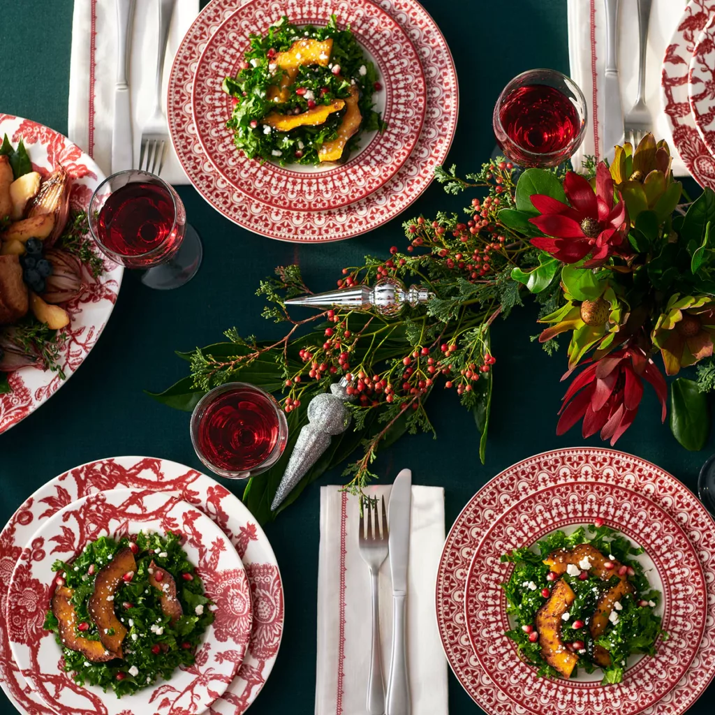 Wine Pairings for Your Holiday Parties