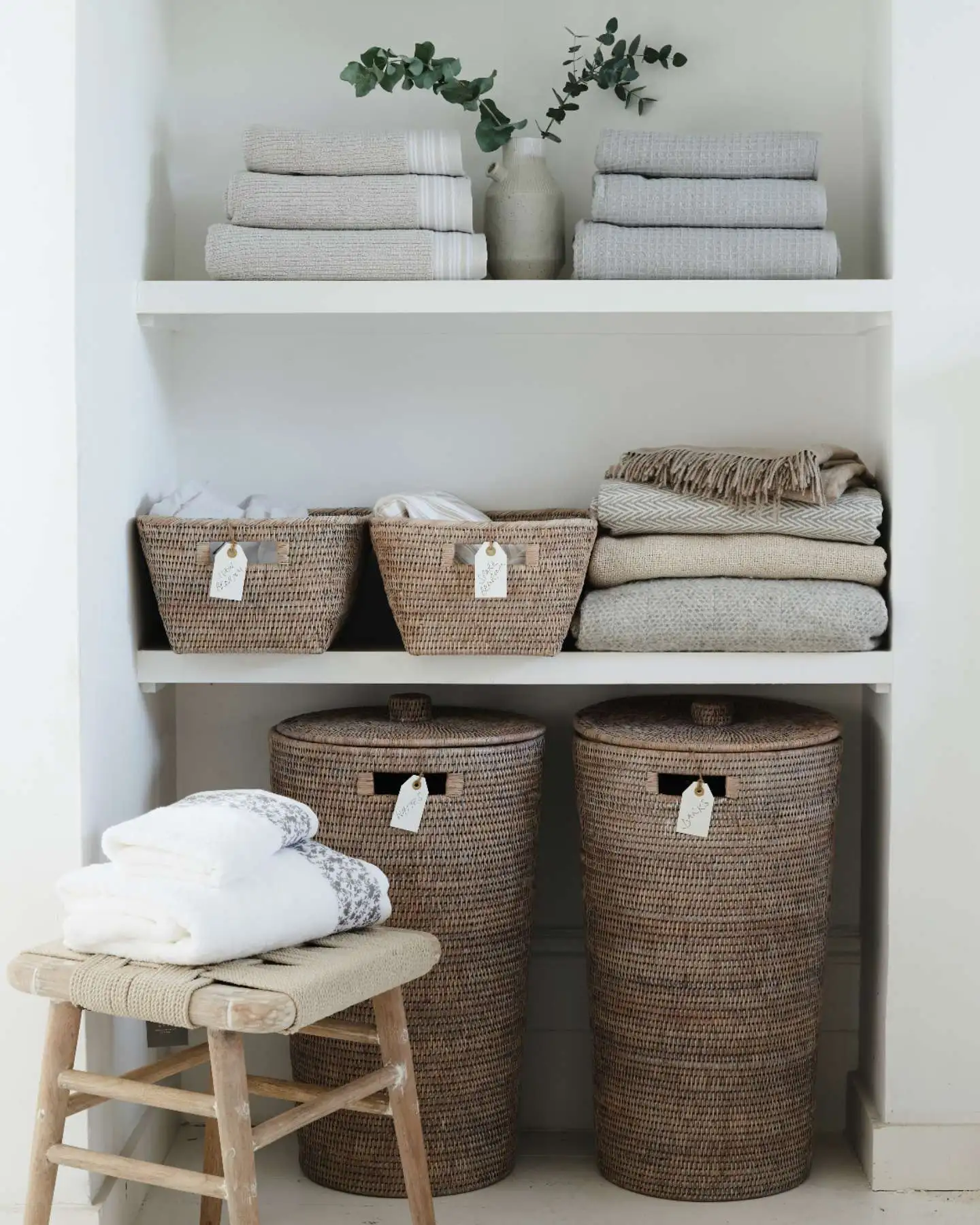 CDS | How to Declutter Your Space, Season-by-Season by Casa de Suna