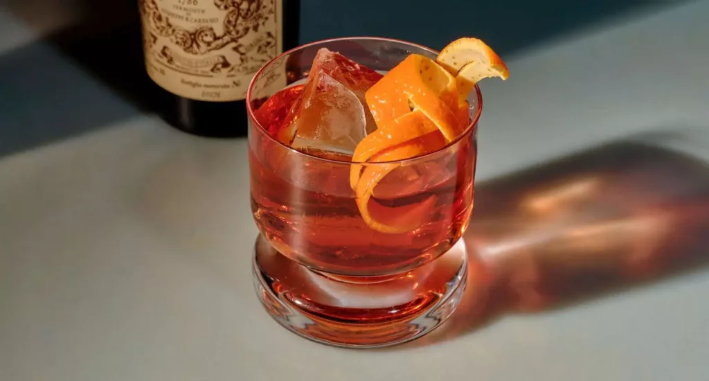 Boulevardier recipe by Casa de Suna