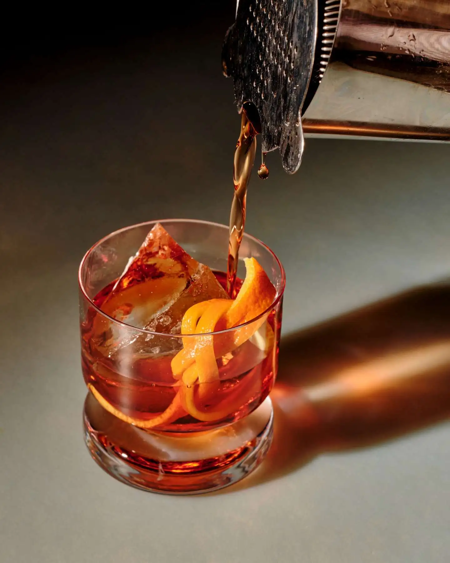 Boulevardier recipe by Casa de Suna