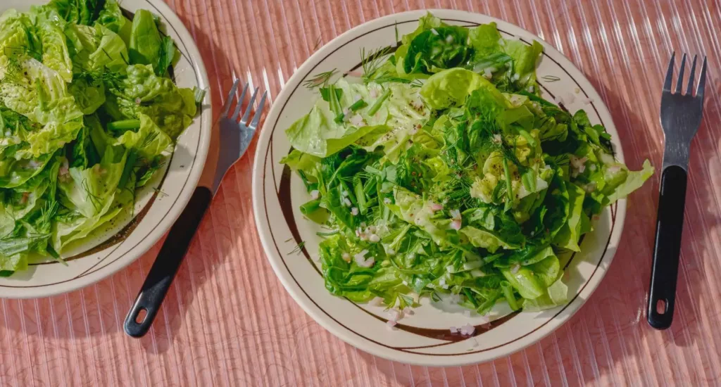 Classic French Green Salad recipe by Casa de Suna