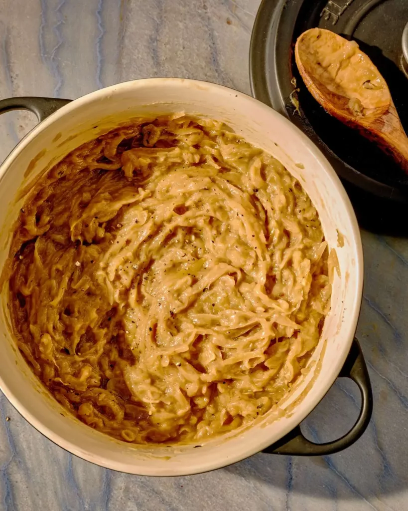 Pissaladière dough by Casa de Suna