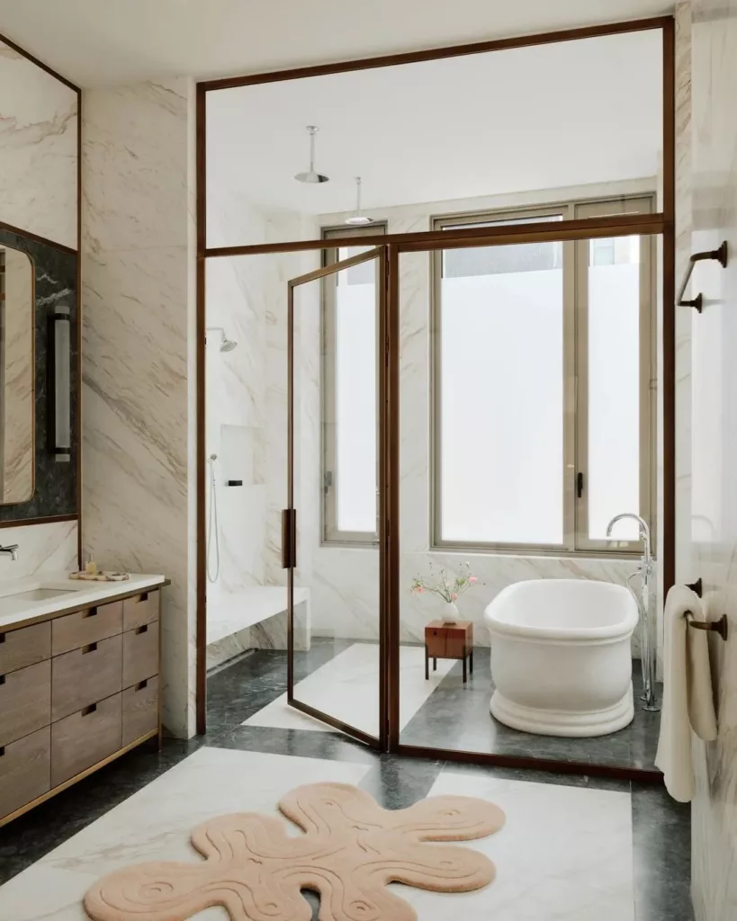 Bathroom Design Basics