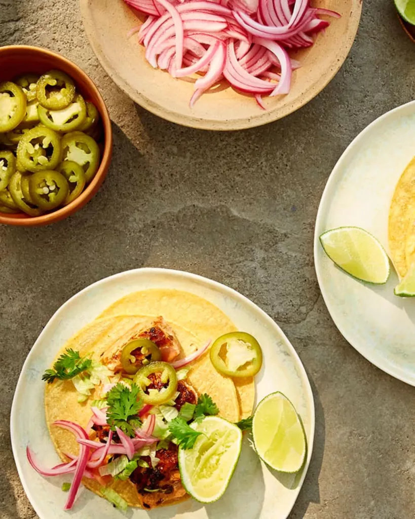 Try Our Fresh Take on Taco Tuesday