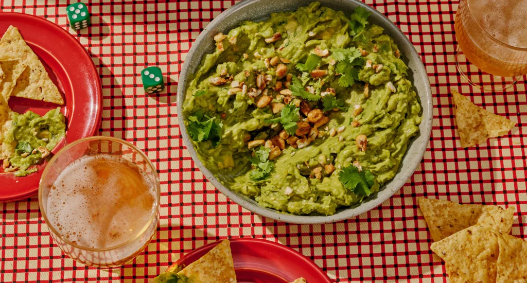 best guacamole recipe by casa de suna