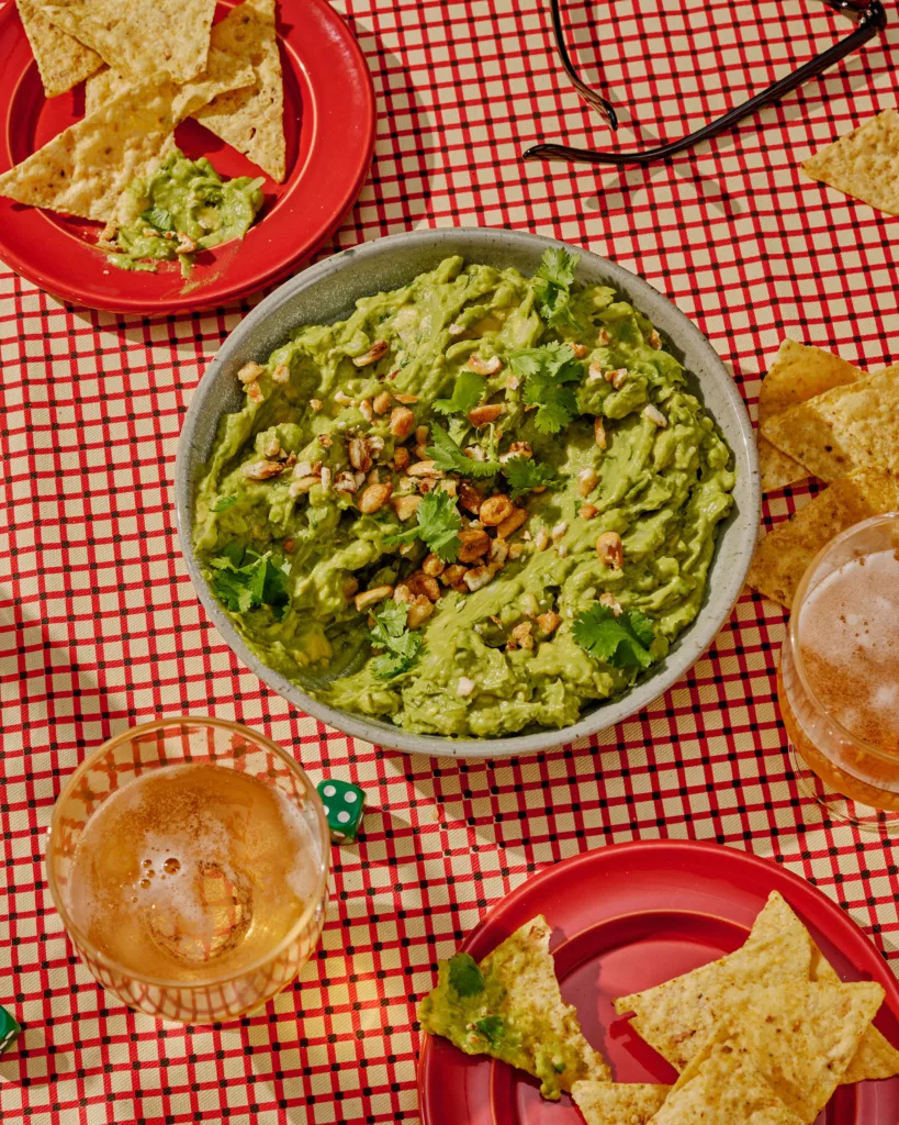 Best-Ever Guacamole