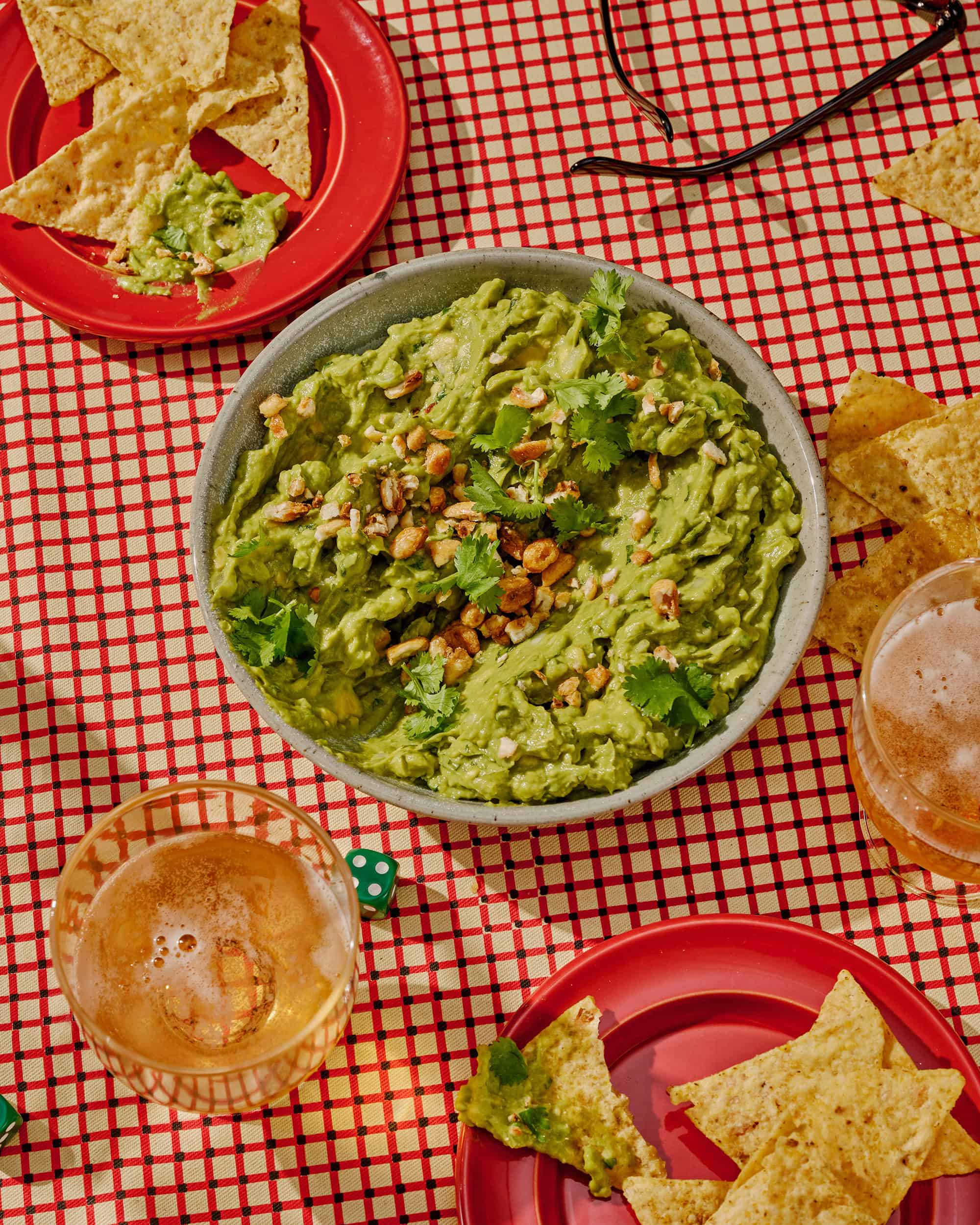 best guacamole recipe by casa de suna