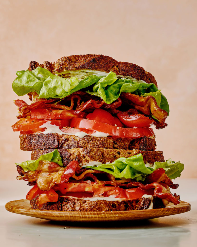 Spicy BLT’s