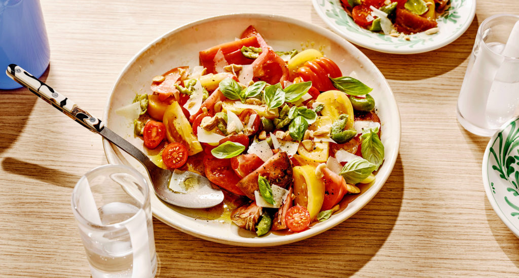 Caprese Salad Recipe