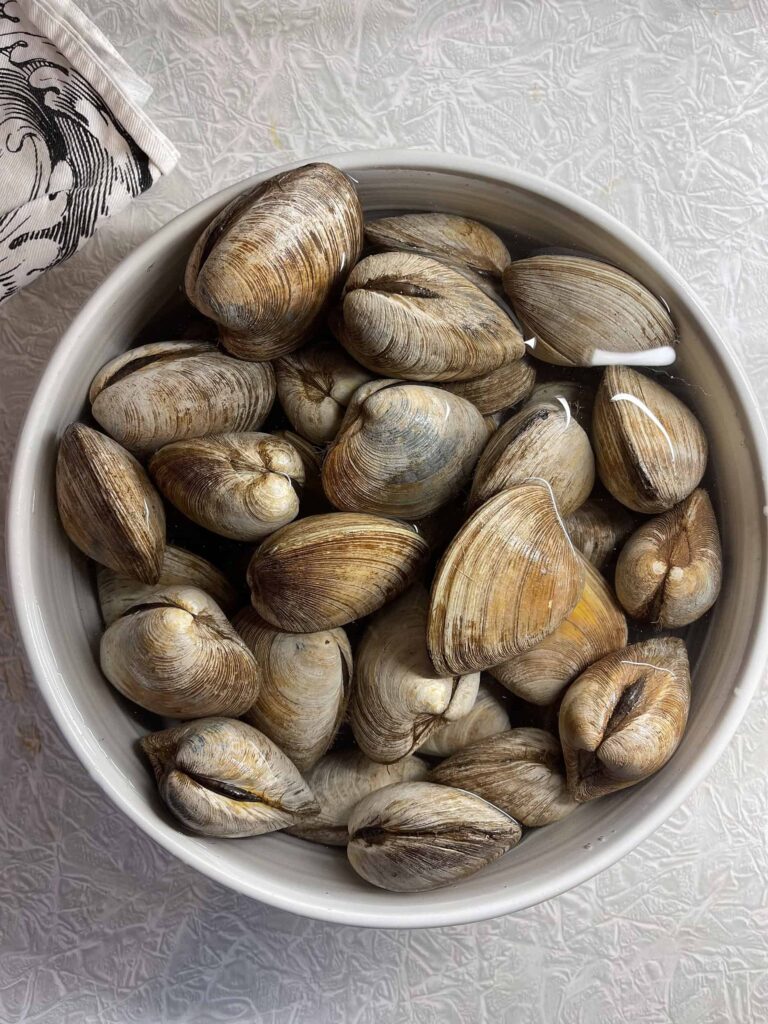 Colu Henry Mussels