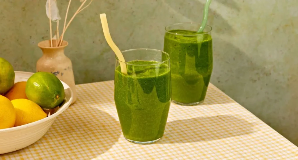 Ultimate Green Smoothie recipe by Casa de Suna