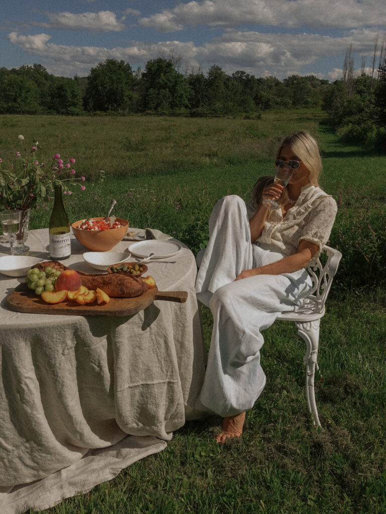 Autumn in the Hudson Valley with Helene Heath