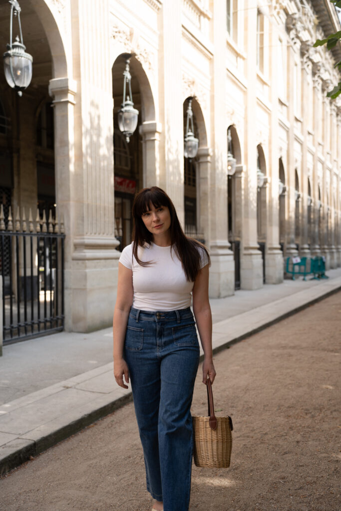 haley bond in paris