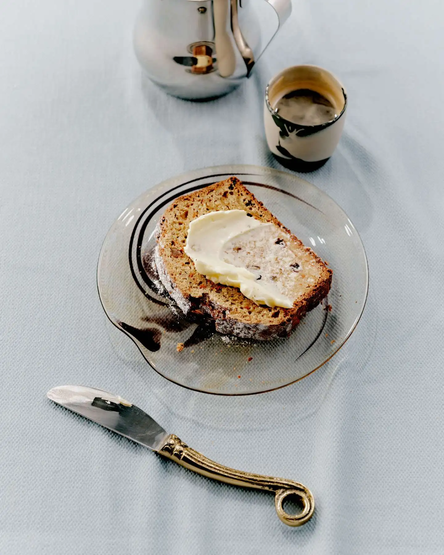 Morning Glory Loaf recipe by Casa de Suna